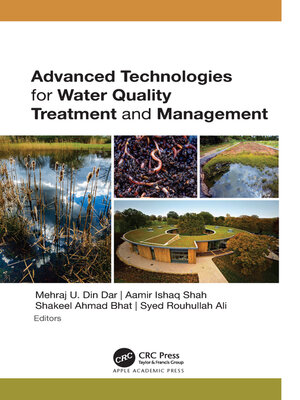 cover image of Advanced Technologies for Water Quality Treatment and Management